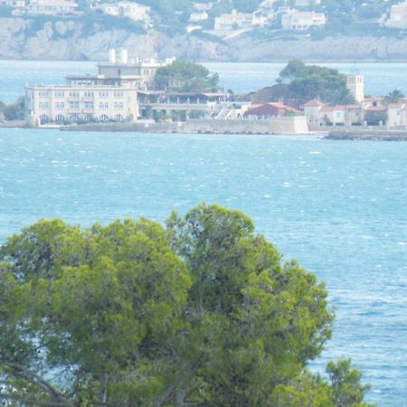 Le Hameau De La Crique De L'Anglaise Bandol Kültér fotó