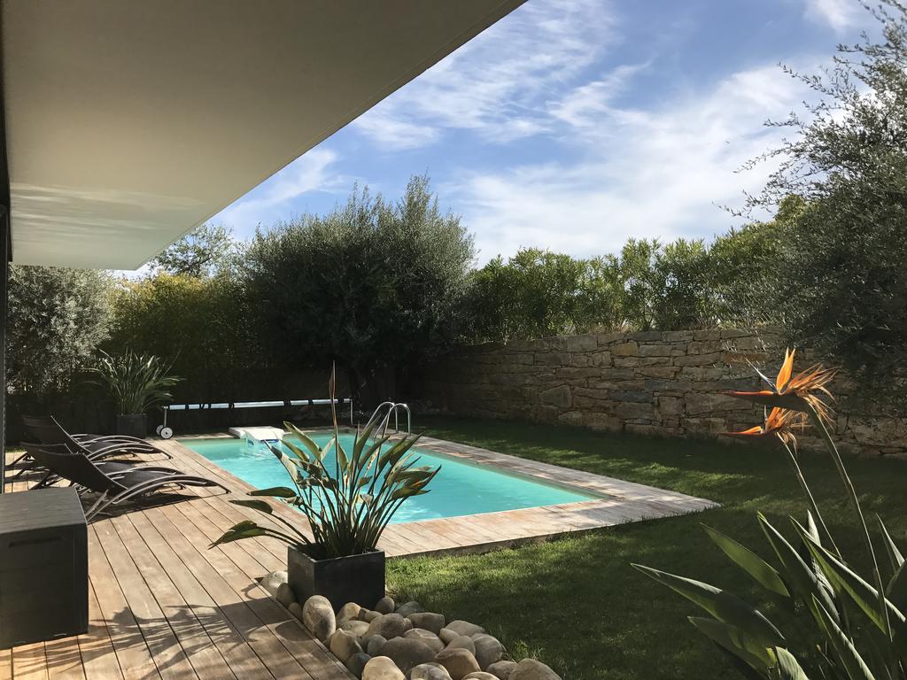 Le Hameau De La Crique De L'Anglaise Bandol Kültér fotó