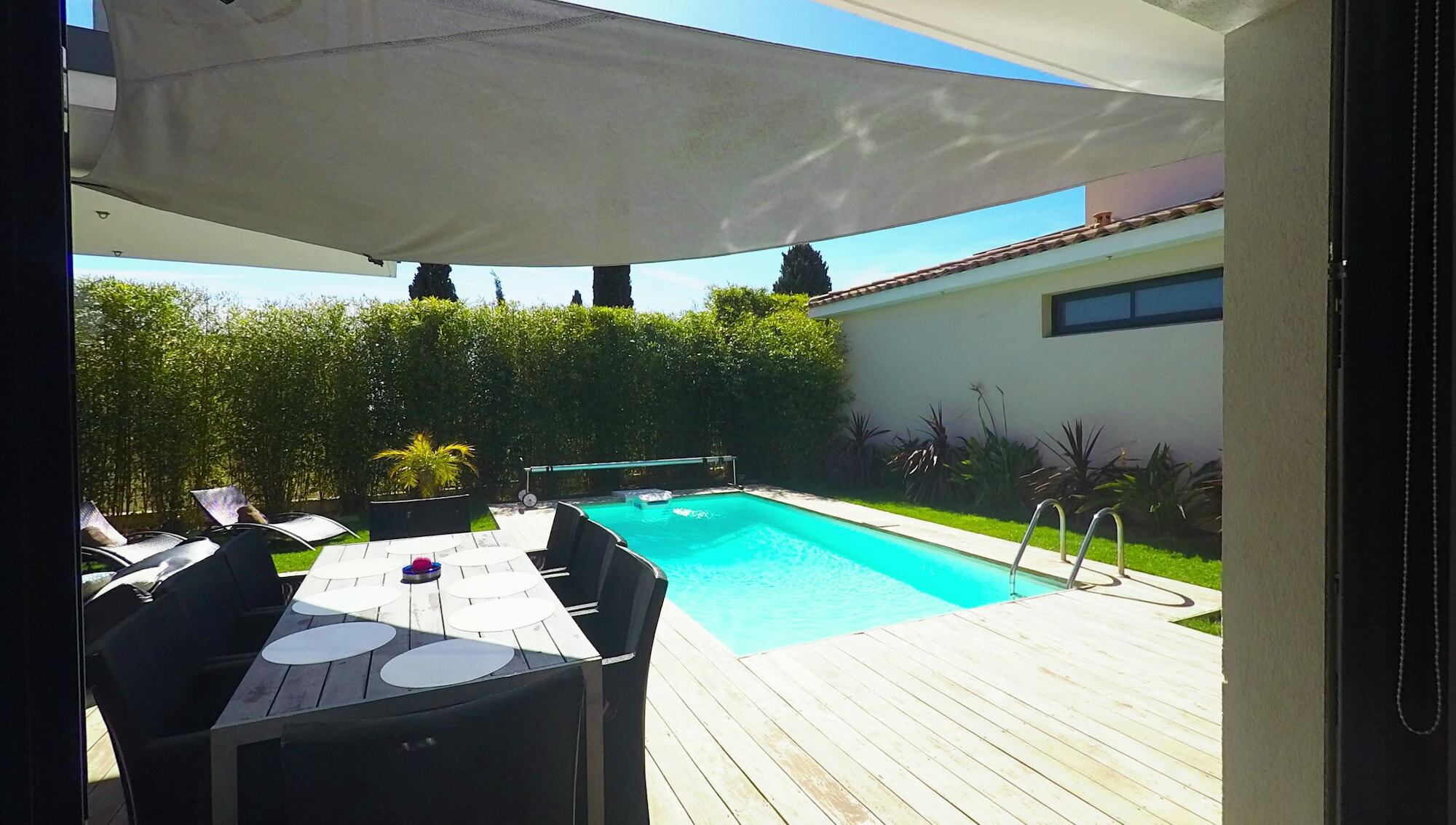 Le Hameau De La Crique De L'Anglaise Bandol Kültér fotó